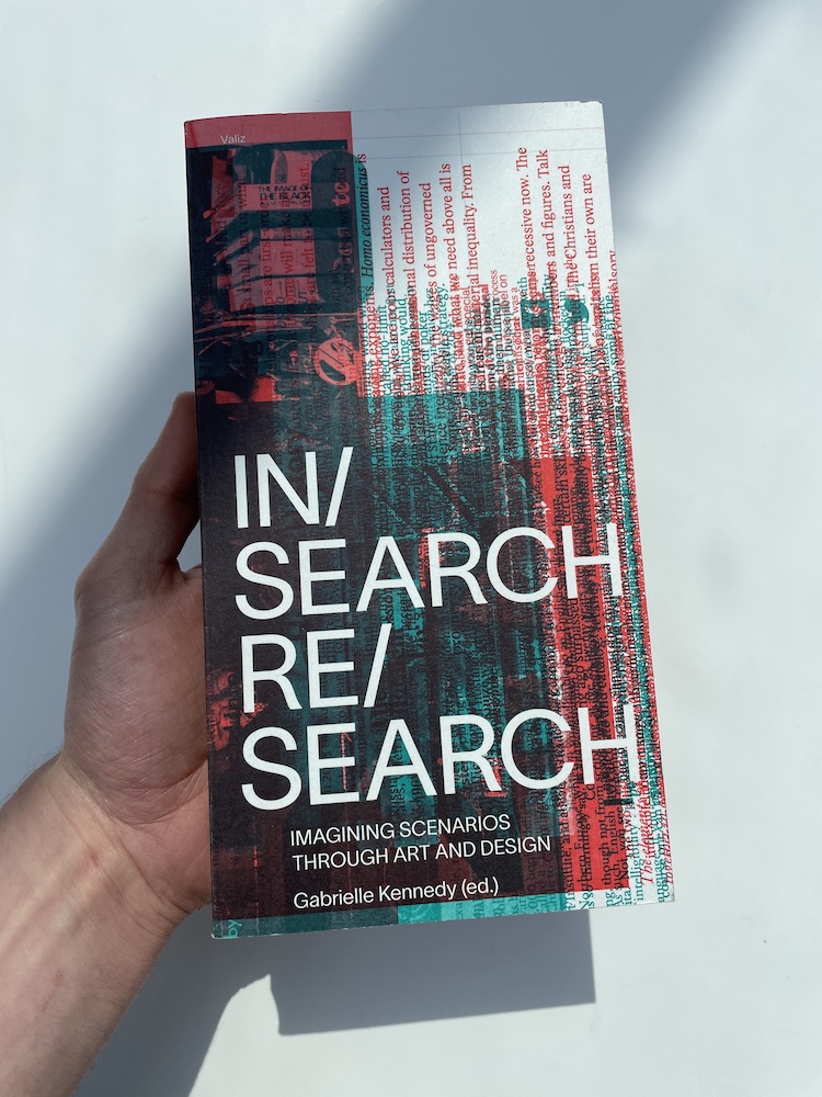 InSearch:ReSearch