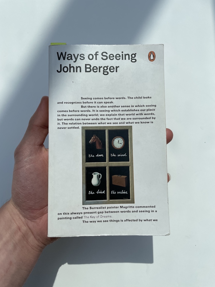 John Berger