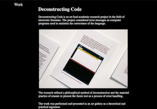 deconstructing-code